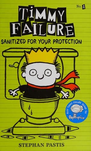 Cover image for Sanitized for your protection