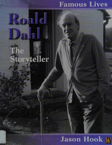 Cover image for Roald Dahl