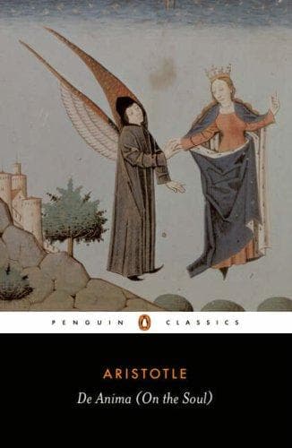 Cover image for De Anima (Penguin Classics)