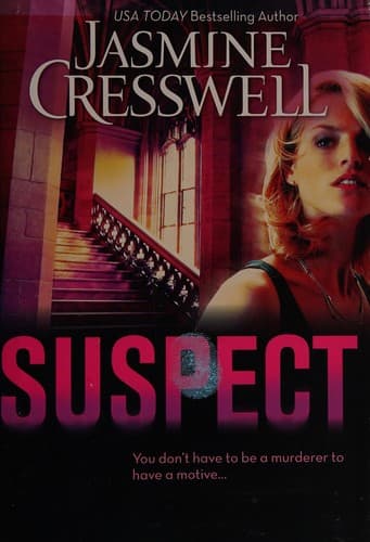 Cover image for Suspect