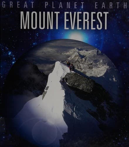 Cover image for Mount Everest