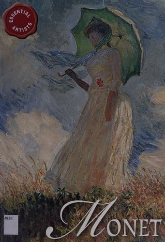 Cover image for Monet