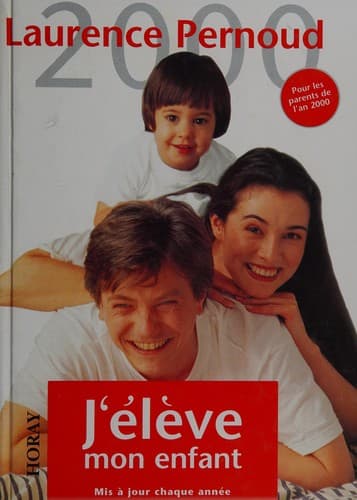 Cover image for J'élève mon enfant