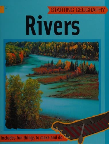 Cover image for Rivers