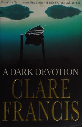 Cover image for A dark devotion.