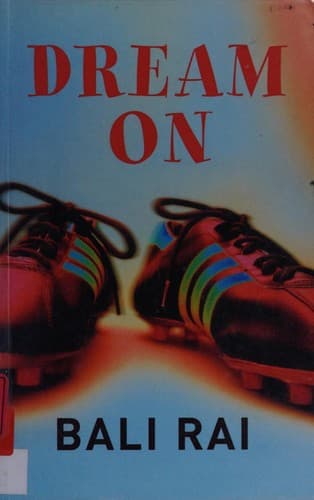 Cover image for Dream on