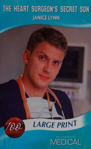 Cover image for The Heart Surgeon's Secret Son
