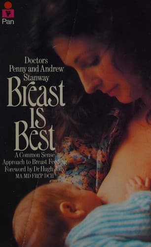 Cover image for Breast is Best 