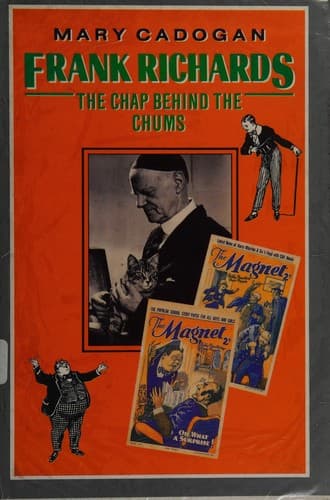 Cover image for Frank Richards