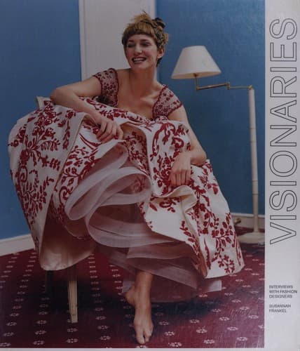 Cover image for Visionaries