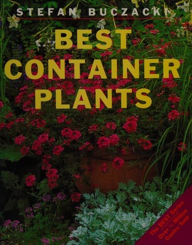 Cover image for Best container plants