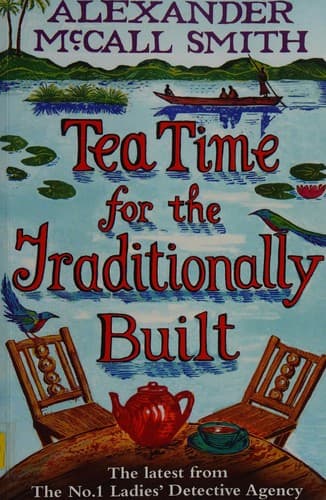 Cover image for Tea time for the traditionally built