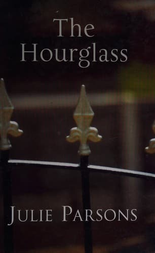 Cover image for The hourglass