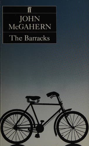Cover image for The barracks