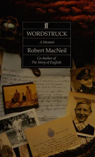 Cover image for Wordstruck