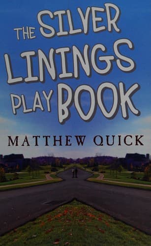 Cover image for The silver linings playbook
