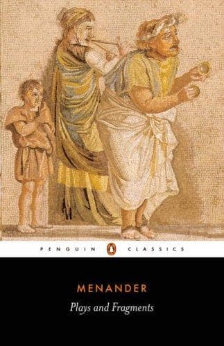 Cover image for Plays and fragments