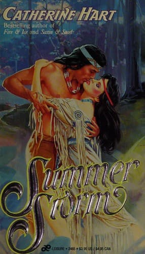 Cover image for Summer Storm
