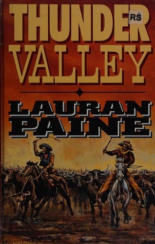 Cover image for Thunder Valley