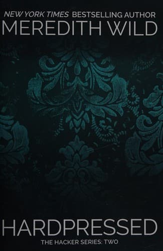 Cover image for Hardpressed