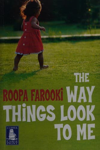 Cover image for The way things look to me