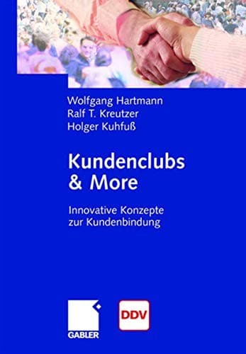 Cover image for Kundenclubs & More