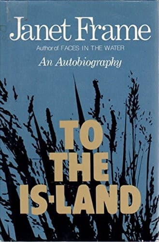 Cover image for To the Is-Land