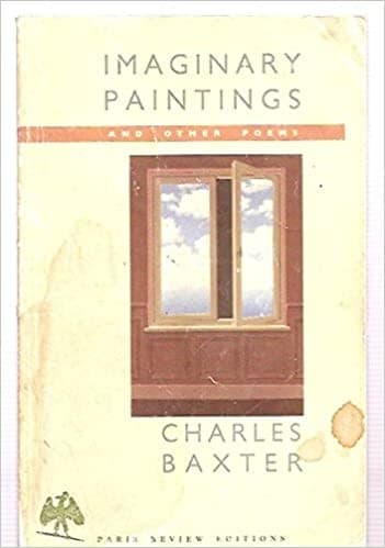 Cover image for Imaginary Paintings
