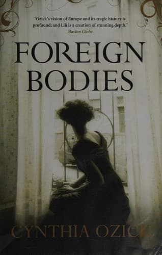 Cover image for Foreign bodies