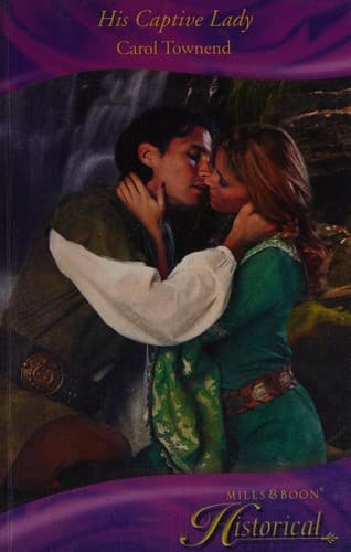 Cover image for His Captive Lady