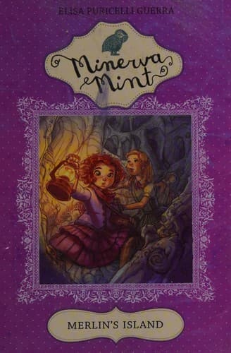 Cover image for Merlin's island