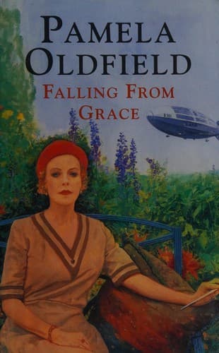 Cover image for Falling from grace