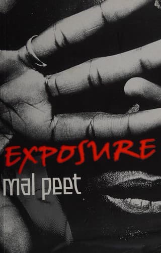 Cover image for Exposure