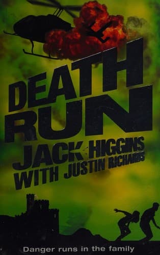 Cover image for Death run