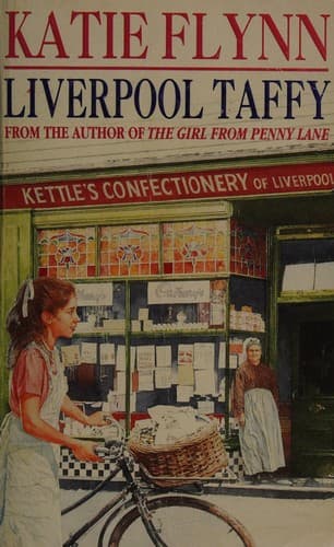 Cover image for Liverpool Taffy
