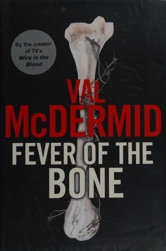 Cover image for Fever of the bone