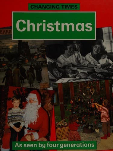 Cover image for Christmas (Changing Times)