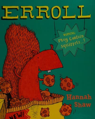 Cover image for Erroll