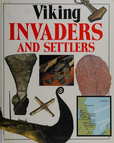 Cover image for Viking Invaders and Settlers (Invaders & Settlers)