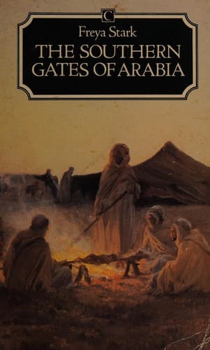 The southern gates of Arabia