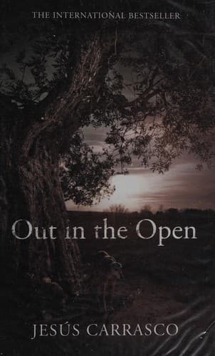 Cover image for Out in the open