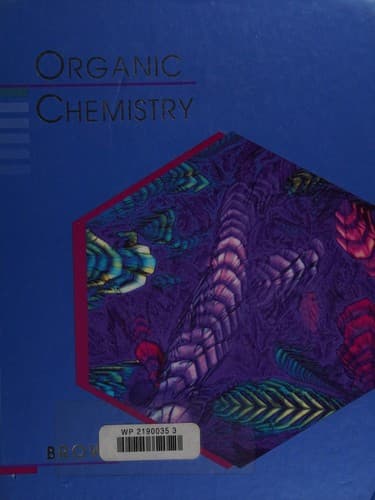 Cover image for Organic chemistry