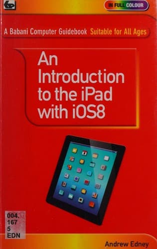 Book cover image