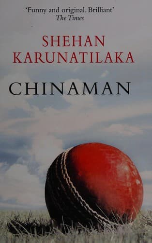 Cover image for Chinaman