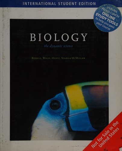 Cover image for Biology