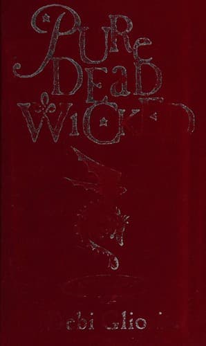 Cover image for Pure dead wicked