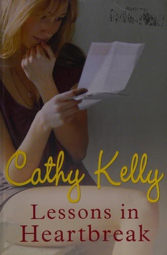 Cover image for Lessons in heartbreak