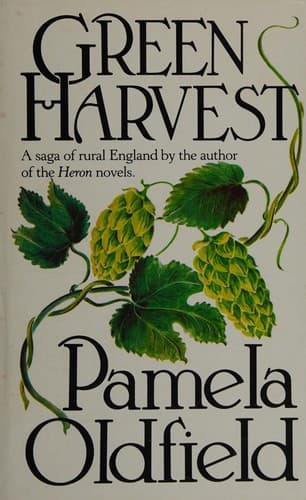 Cover image for Green harvest