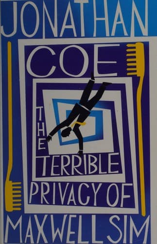 Cover image for The terrible privacy of Maxwell Sim