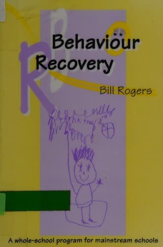 Cover image for Behaviour recovery